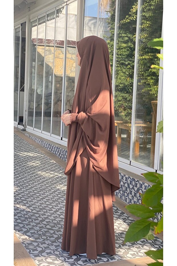 Sultanbaş çarşaf - 2