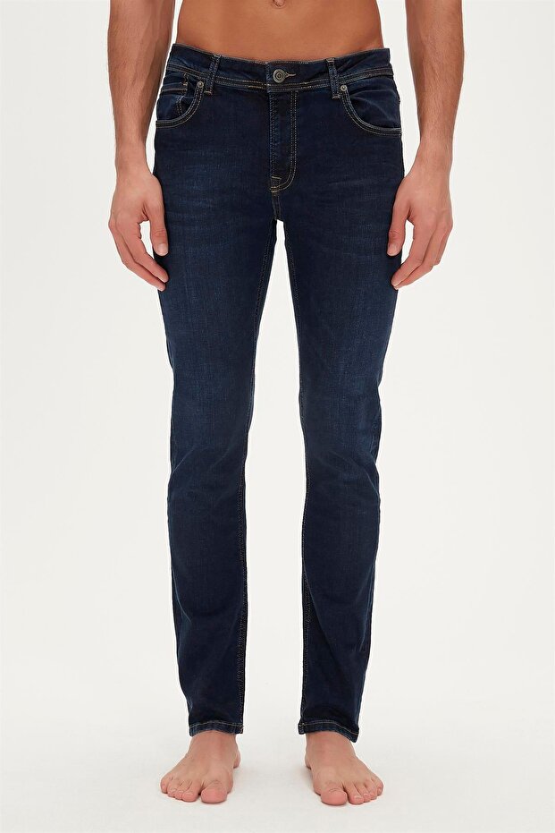 Franco Erkek Jeans - 1