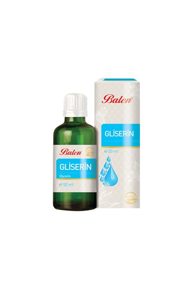 Gliserin 50 Ml - 1
