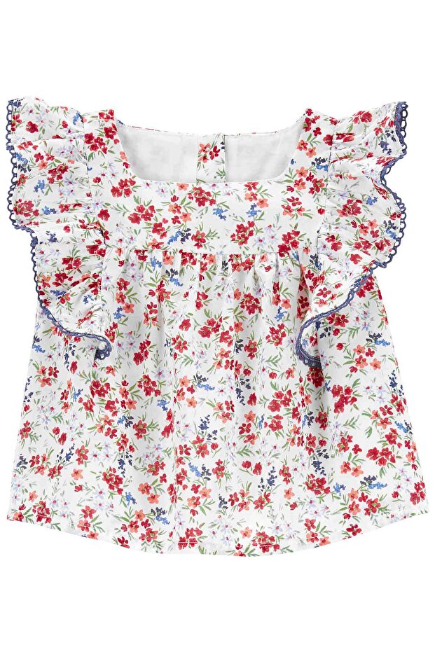 Kız Bebek Tshirt - 1