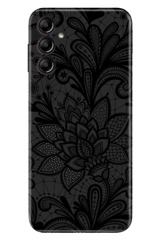 Case for Samsung Galaxy S24 Fe S24-Fe Phone Case Printed Mandala Rose