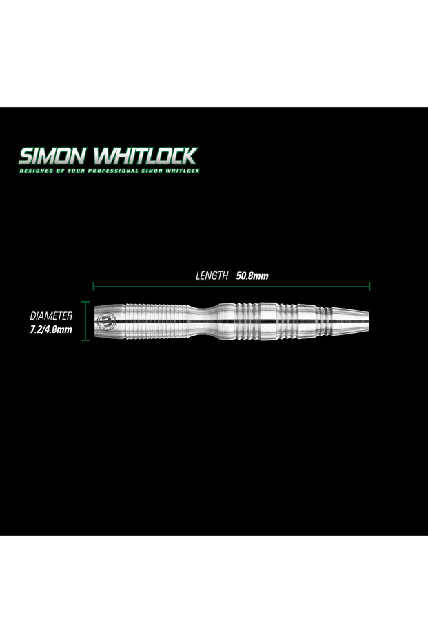 Simon Whitlock 24gr Dart Oku - 3