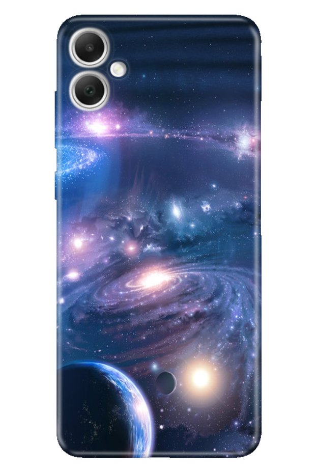 Case for Samsung Galaxy A06 A06 Phone Case Printed Space Space