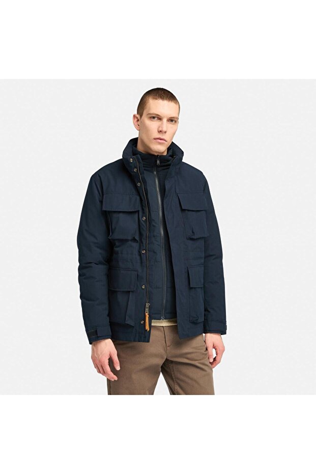 Timberland Abington - Waterproof 3-in-1 Coat Tb0A6Uzj4331