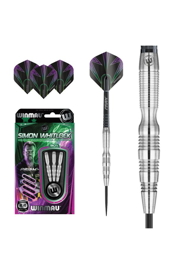 Simon Whitlock 22gr Dart Oku