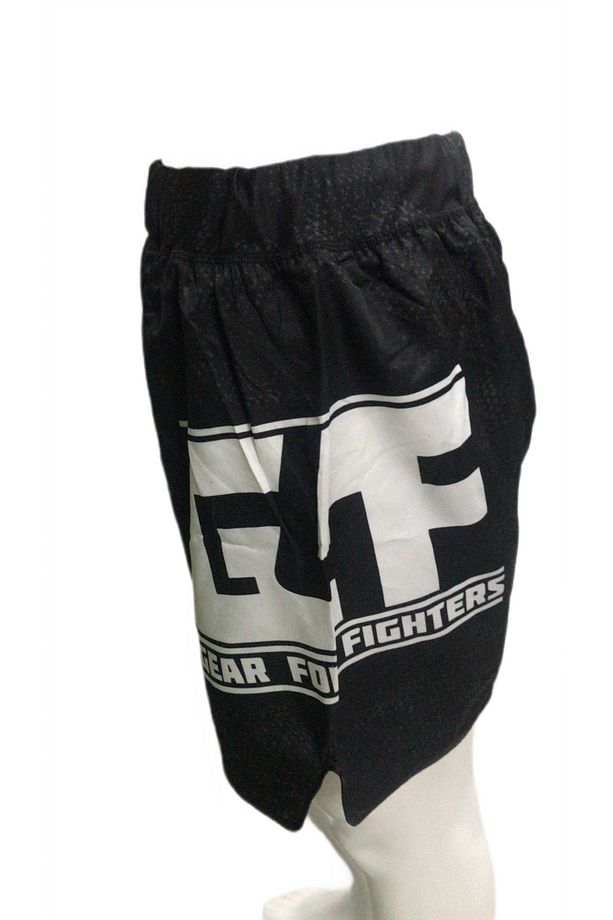G4F Kıckboxıng Short Boks Shortu S Beden - 5
