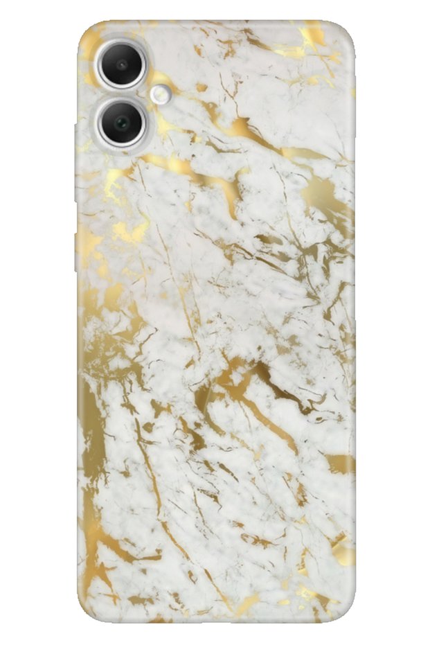 Case for Samsung Galaxy A06 A06 Phone Case Printed Gold Marble