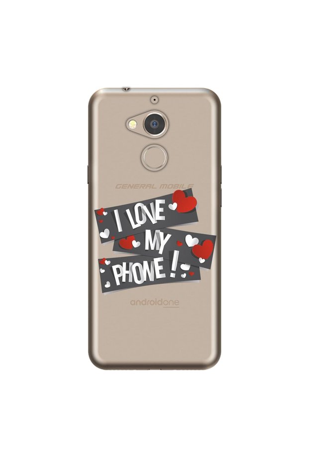 Gm 8 Compatible Case 0.4mm Laser Cut Silicone Cover My Phone