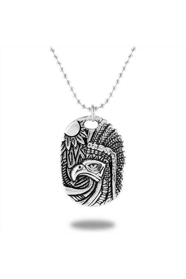 Antik Mısır Horus Kartal Kolye - Css0005 - 2
