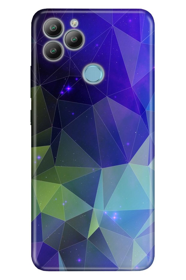 Gm 22 / Gm 22S Case 0.4mm Laser Cut Silicone Cover Zonaro