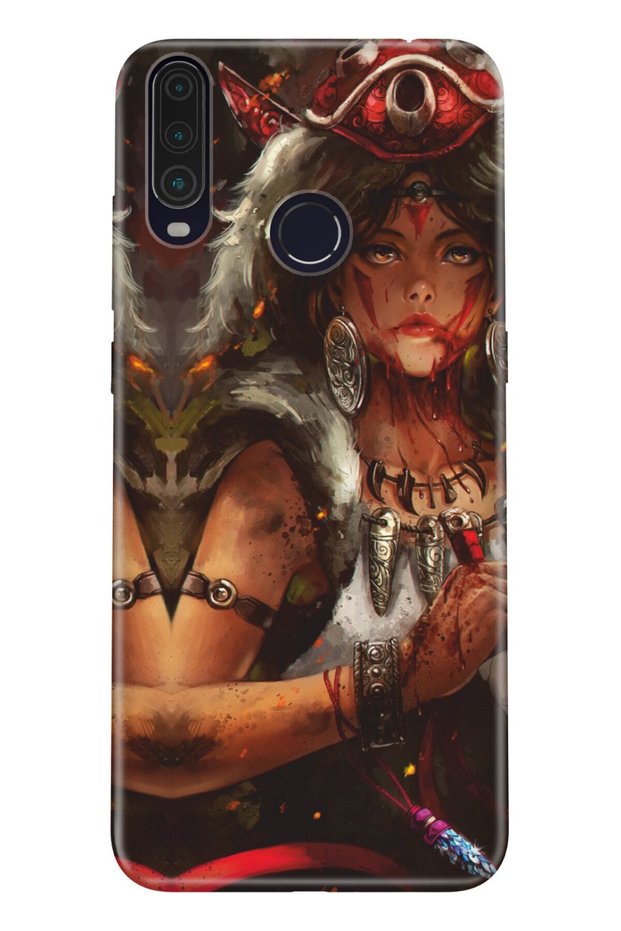 Gm 20 Pro Case 0.4mm Laser Cut Silicone Cover Amazon Lady