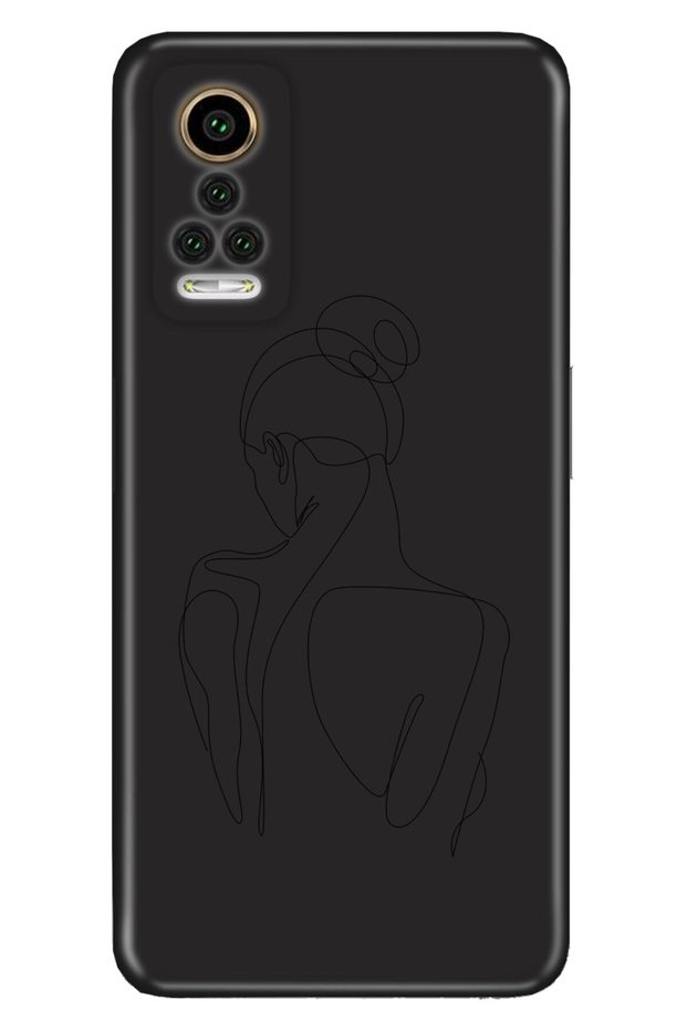 Gm 22 Pro Case 0.4mm Laser Cut Silicone Cover Minimal Character
