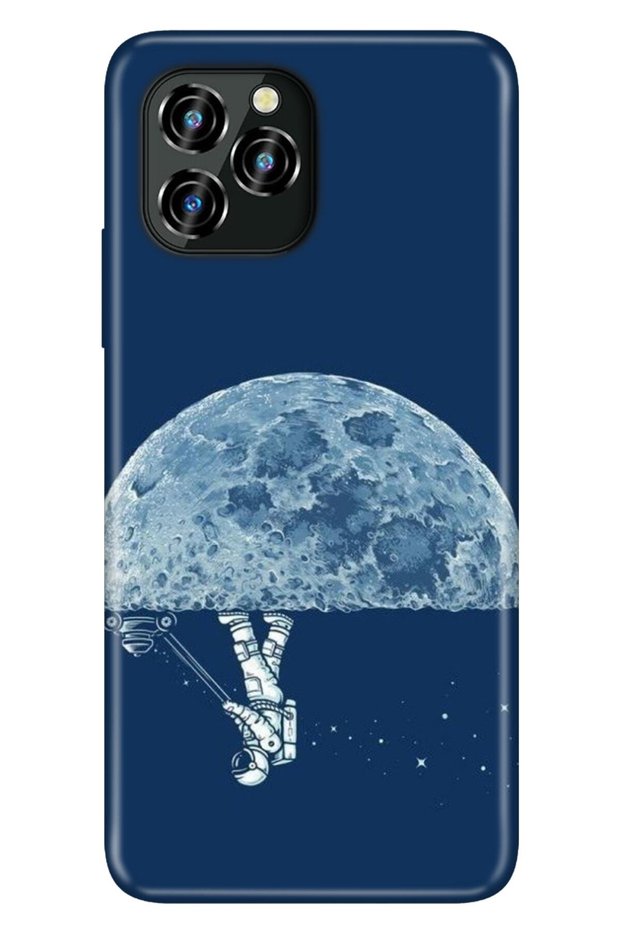 C21 Pro Case Silicone Patterned Illustrated Uv Cover Clean World