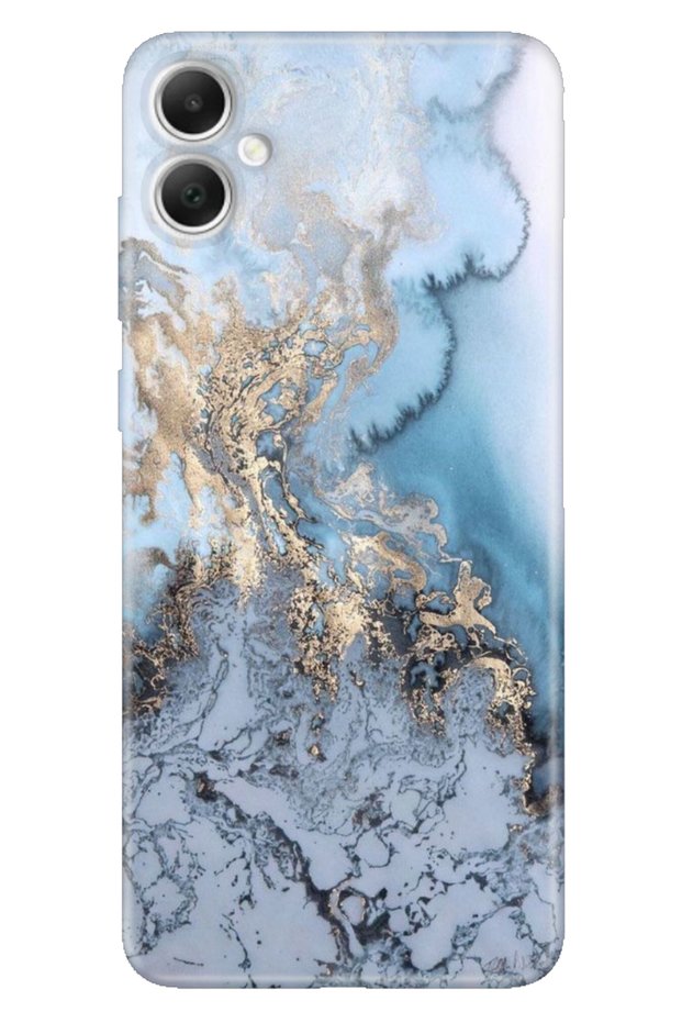 Samsung Galaxy A06 Case A06 Phone Case Printed Antic Marble