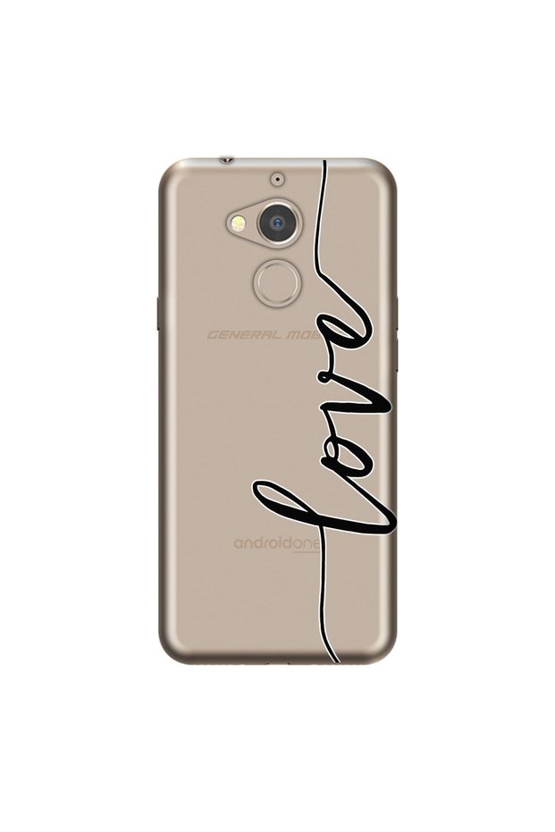 Gm 8 Compatible Case 0.4mm Laser Cut Silicone Cover Love Design
