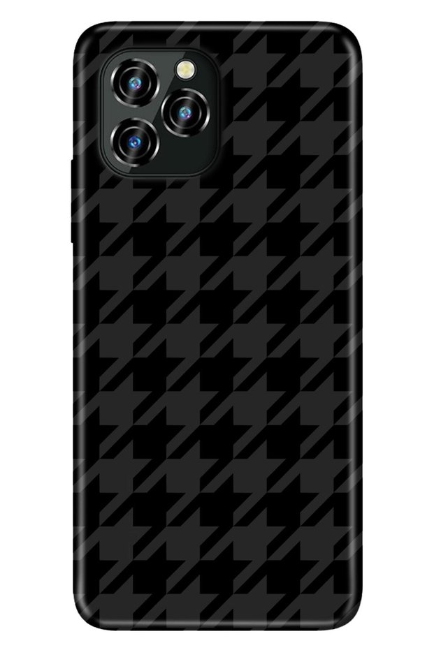 C21 Pro Case Silicone Patterned Illustrated Uv Cover Crowbar