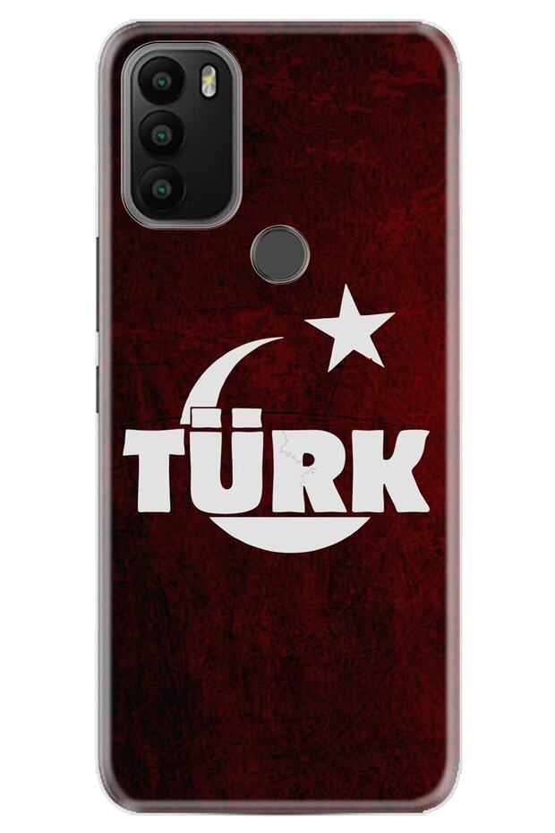 Gm 21 Compatible Plus Case 0.4mm Laser Cut Silicone Cover Tc Turkish