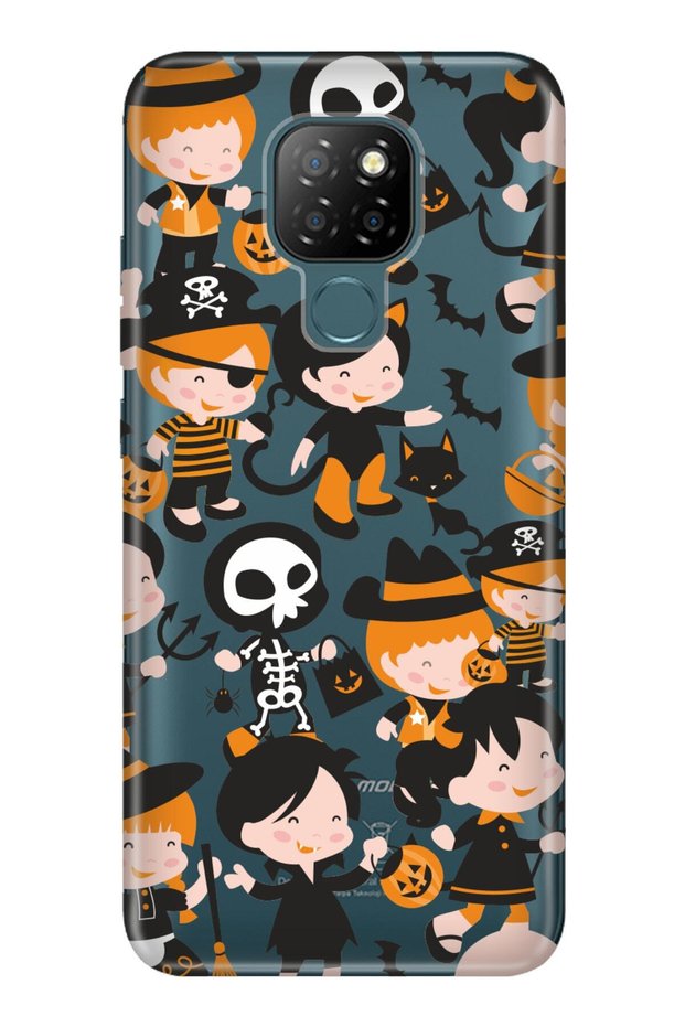 Gm 20 Compatible Case 0.4mm Laser Cut Silicone Cover Cute