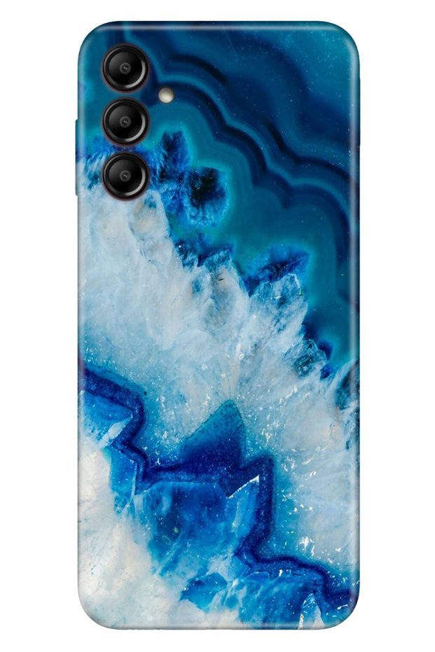 Samsung Galaxy S24 Fe Case S24-Fe Pattern Printed Silicone Dark Amethyst
