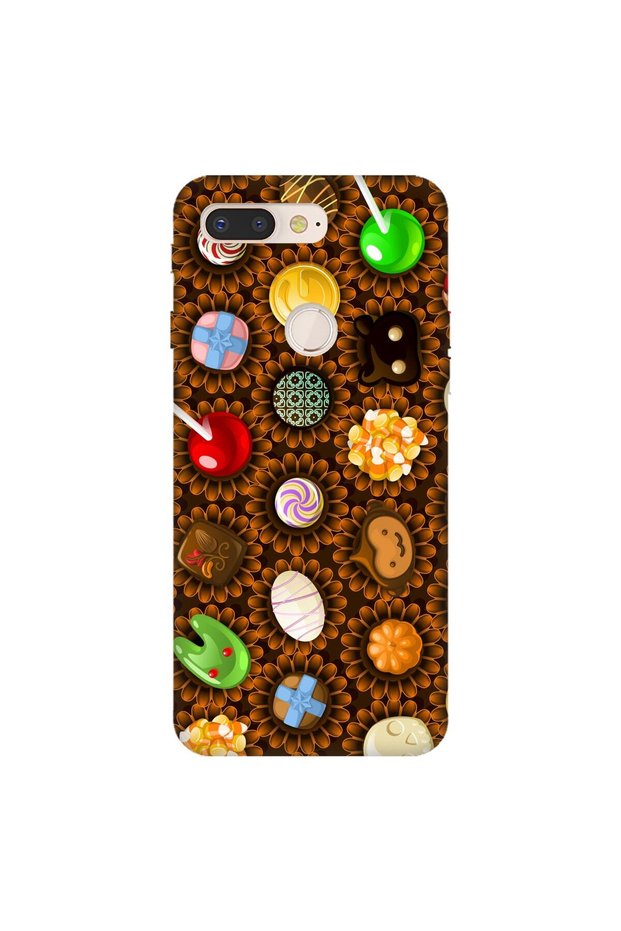 Gm 9 Pro Case 0.4mm Laser Cut Silicone Cover Cocoa