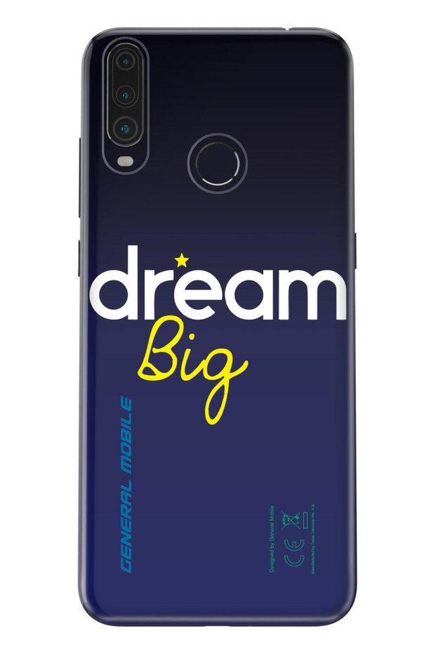 Gm 20 Pro Compatible Case 0.4mm Laser Cut Silicone Cover Dreambig