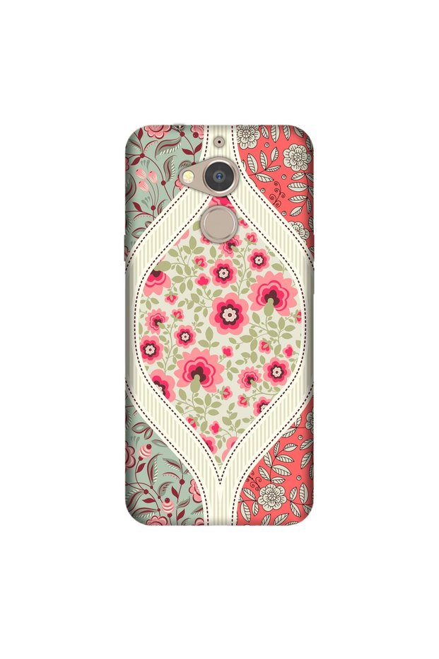 Gm 8 Case 0.4mm Laser Cut Silicone Cover Lace Flower