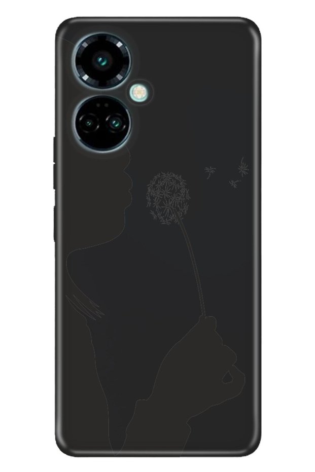 Camon 19 Pro Case Modern Design Silicone Patterned Pollen