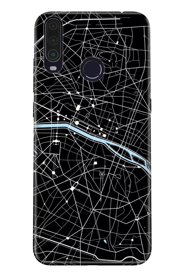 20 Pro 0.4 mm Laser Cut Silicone Cover Sketch City