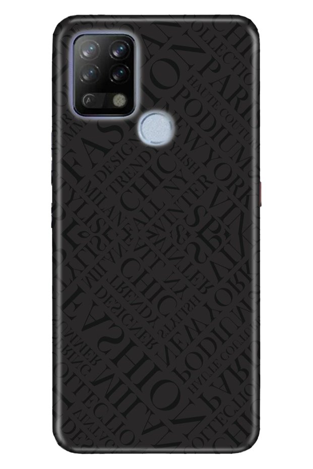 Pova Compatible Case Silicone Moderna Patterned Fashion City