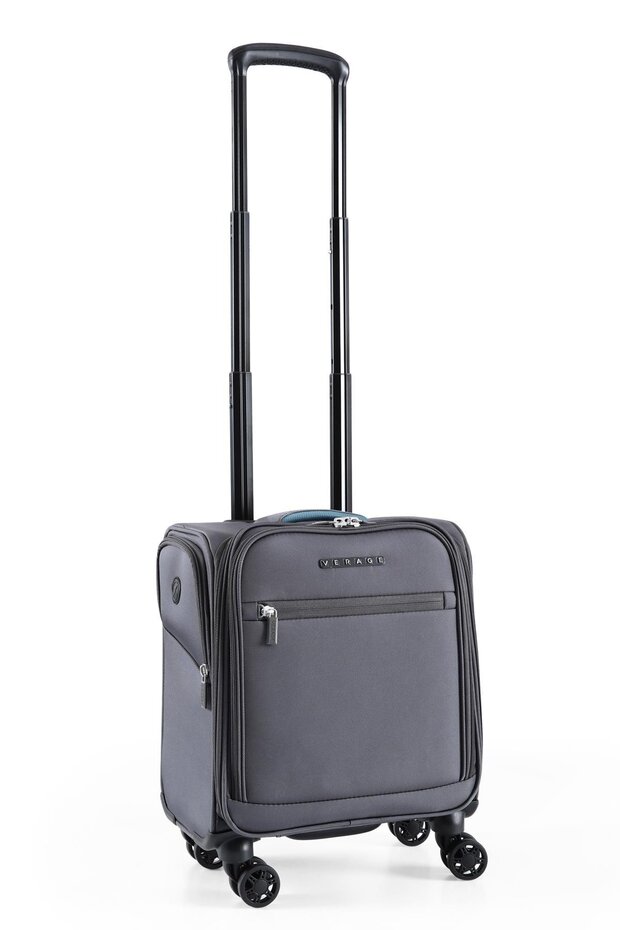 GM17016-10DW Çekçekli Pilot Valiz - 5