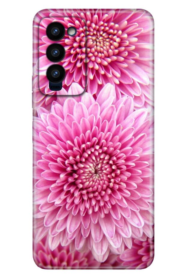 Camon 18 Compatible Case Colored Picture Silicone Chon