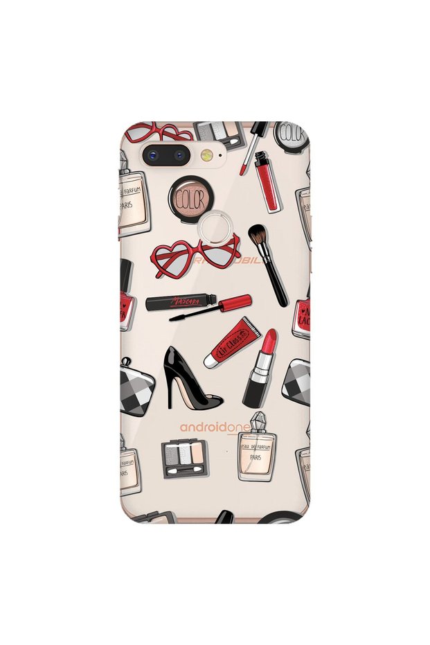 Gm 9 Pro Compatible Case 0.4mm Laser Cut Silicone Cover Style Fashion