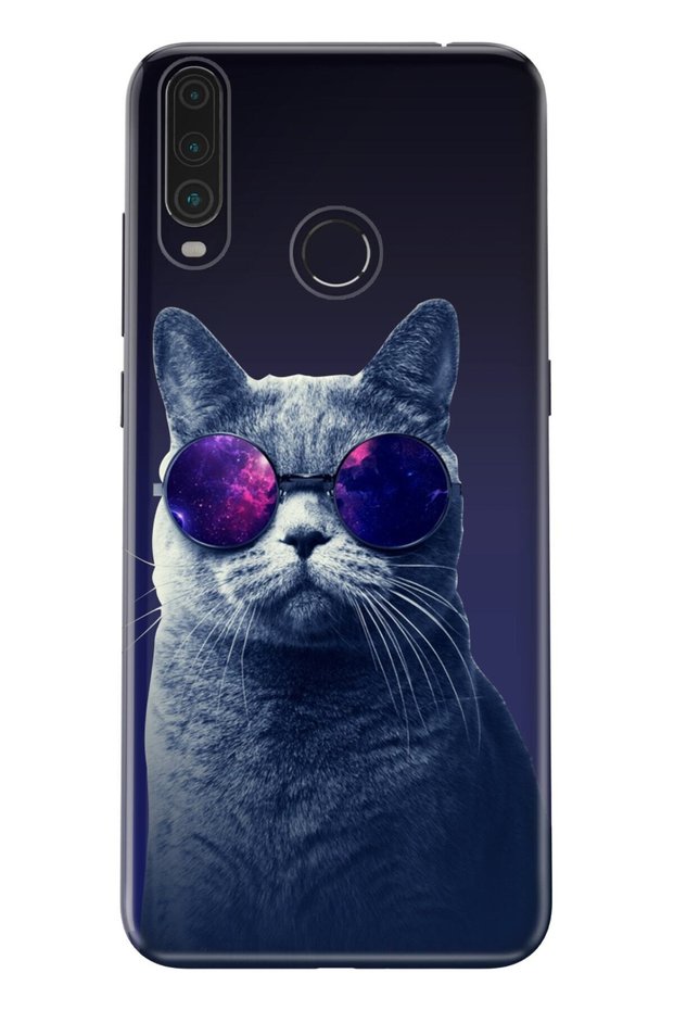 Gm 20 Pro Case 0.4mm Laser Cut Silicone Cover Hii Cat