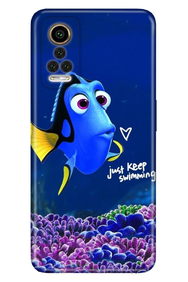 Gm 22 Pro Case 0.4mm Laser Cut Silicone Cover Lost Fish