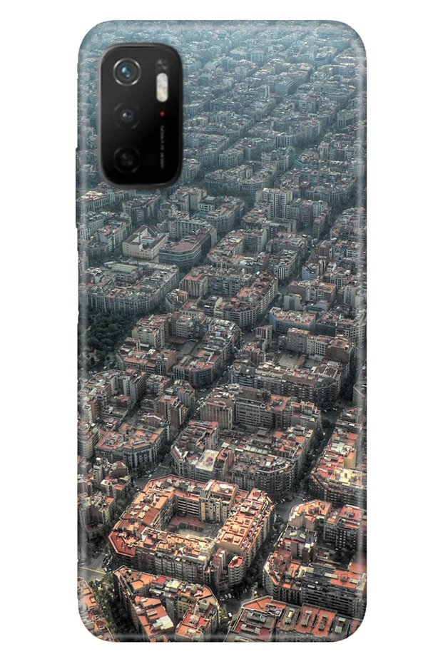 Xiaomi Redmi Note 11Se Case Silicone Tioserisi Barcelona