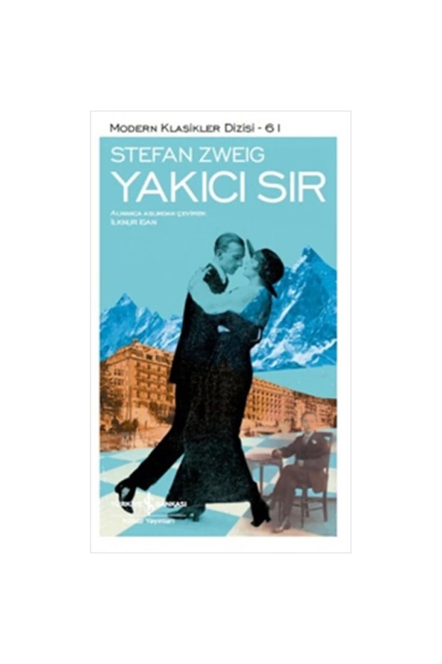 Yakıcı Sır