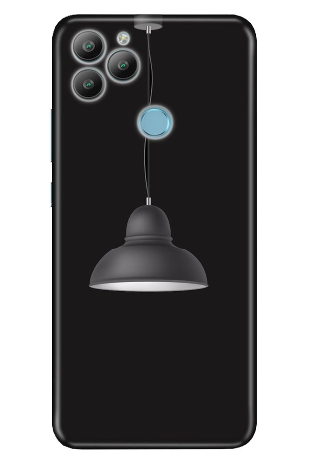 Gm 22 / Gm 22S Case 0.4mm Laser Cut Silicone Cover Night Light