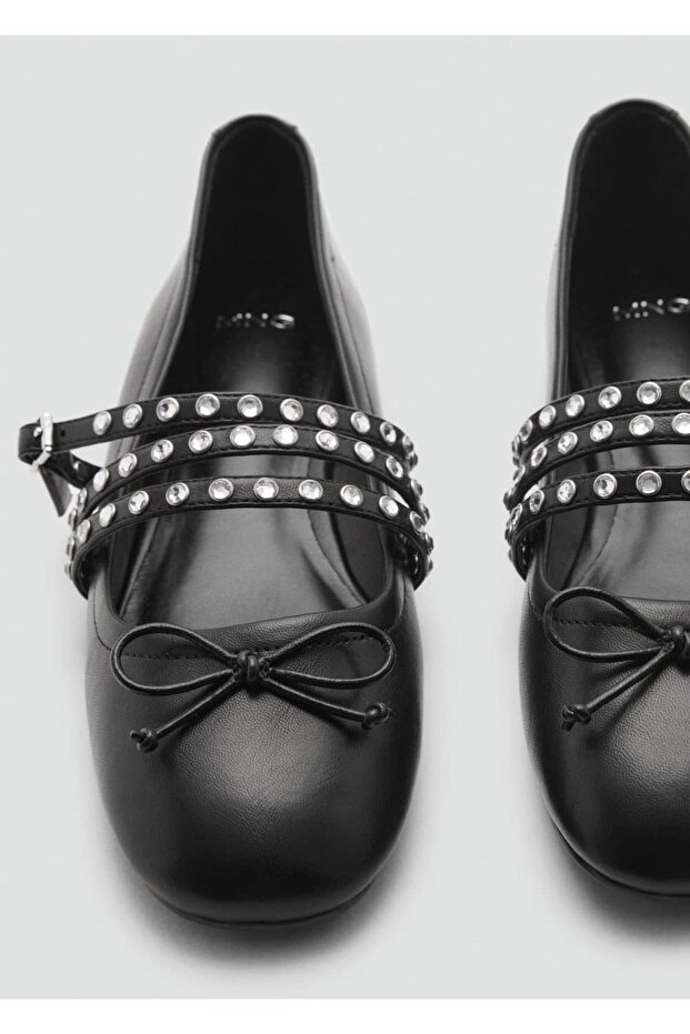 Bantlı zımbalı babet - 3