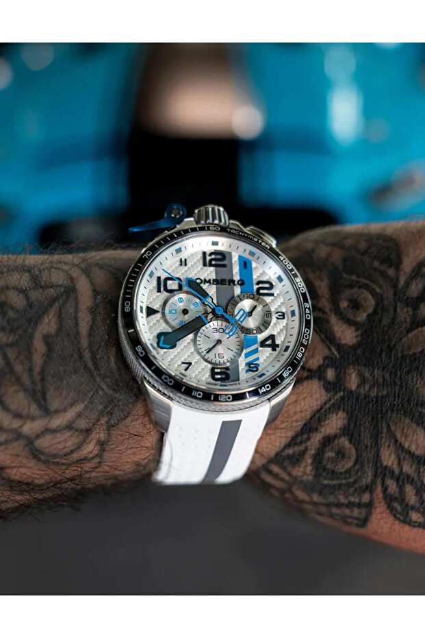 BS45CHSP.059-20.12 Erkek Kol Saati - 5