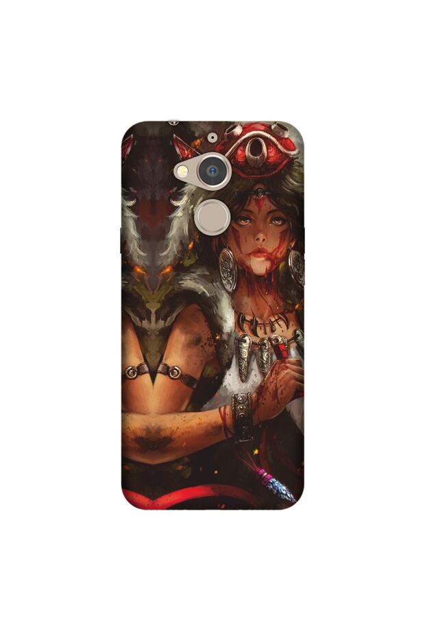 Gm 8 Compatible Case 0.4mm Laser Cut Silicone Cover Amazon Lady