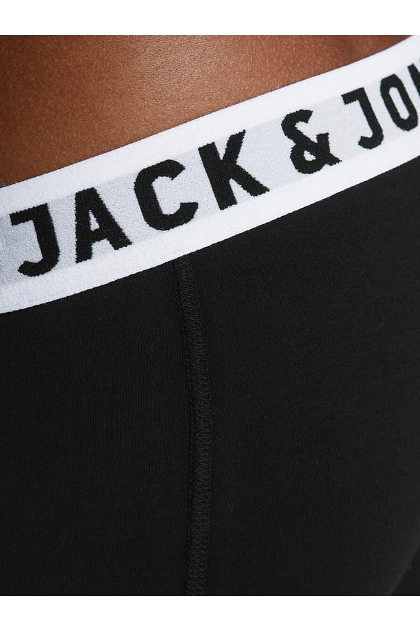 Jacsense Trunks Noos Black - 2