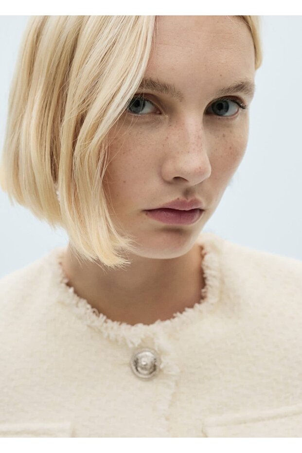 Cepli tüvit ceket - 7