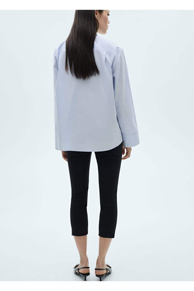 Kravatlı Gömlek - 4