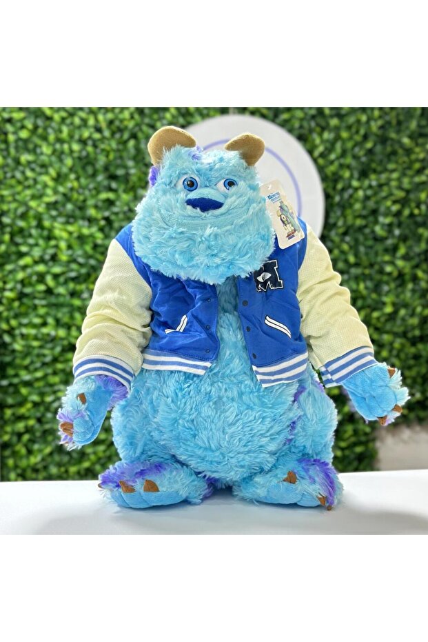Disney Monsters University Sullivan Plush Toy Cartoon