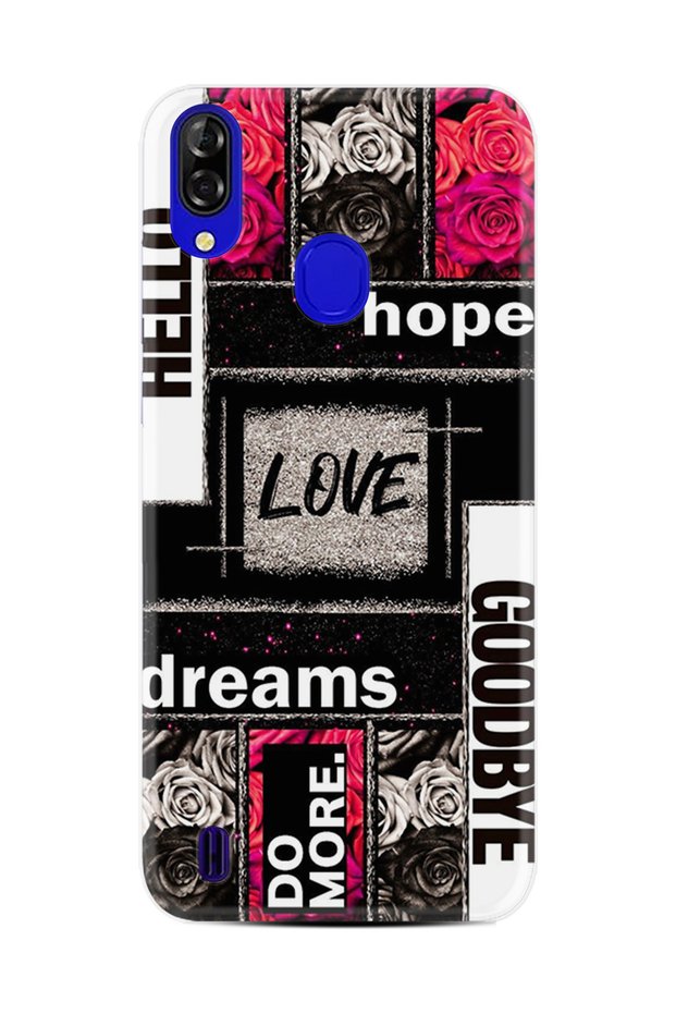 P13 Blue Case Hd Pattern Printed Xt-Blue Stk-110.Jpg