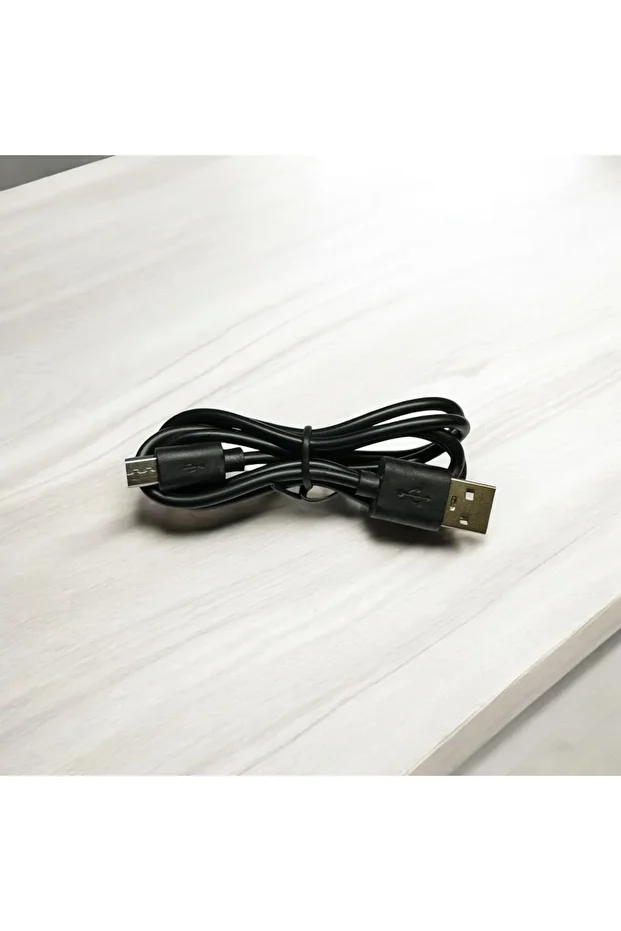 Mikro Kablo Samsung Şarj 80cm Şarj Kablosu Ps4 Şarj Kablosu Micro Usb Şarj Micro Data Kablosu 80cm - 1