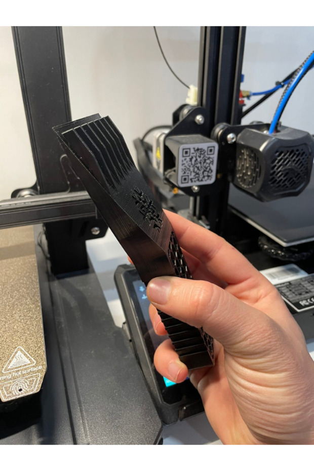 Genuine Ice Scraper - 1