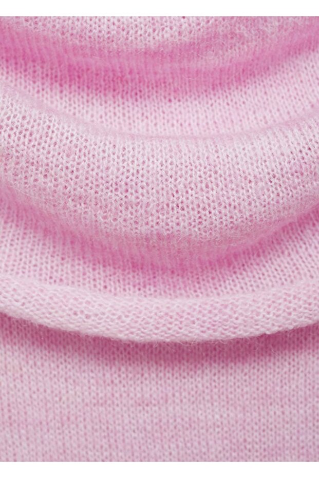 Büzgü detaylı kazak - 8