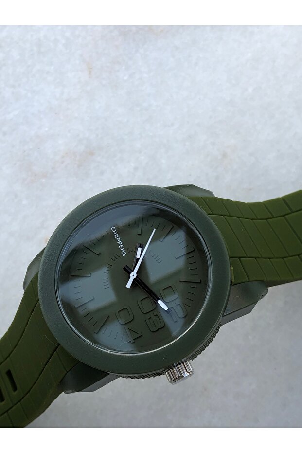 Chpppers silikon saat - 3