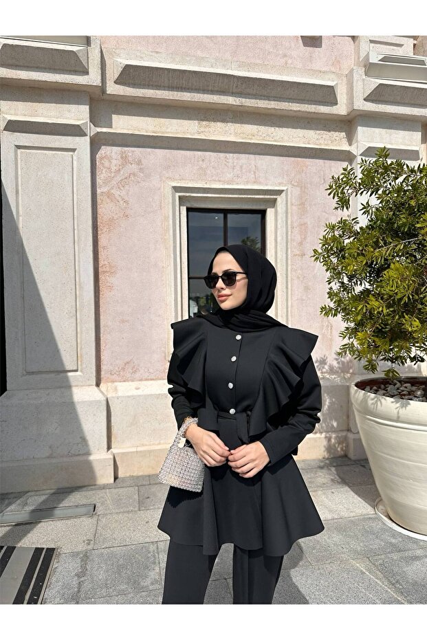 Arya Takım Siyah - 1